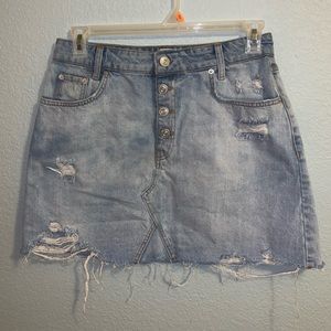 Urban Outfitters Denim Skirt!